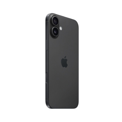 Picture of Boost Apple iPhone 16 Plus 128GB Black PDP
